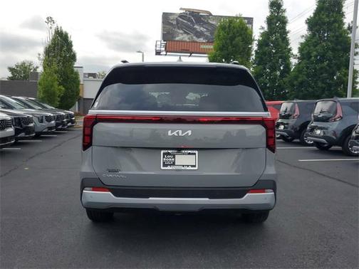 2025 Kia Carnival EX
