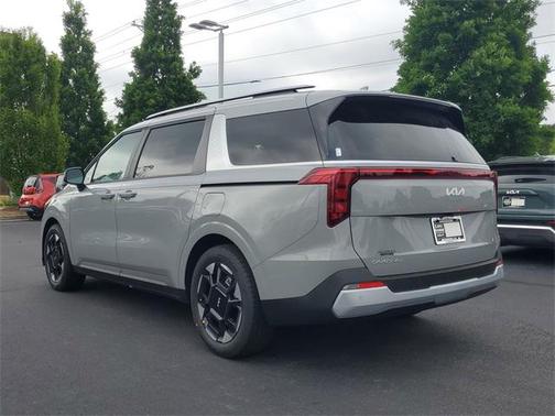 2025 Kia Carnival EX