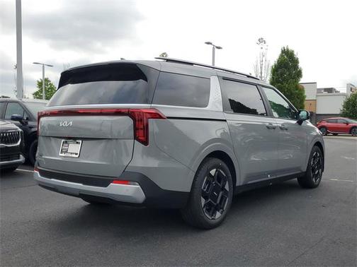 2025 Kia Carnival EX