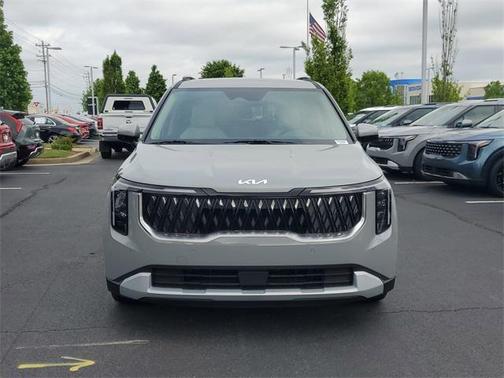 2025 Kia Carnival EX