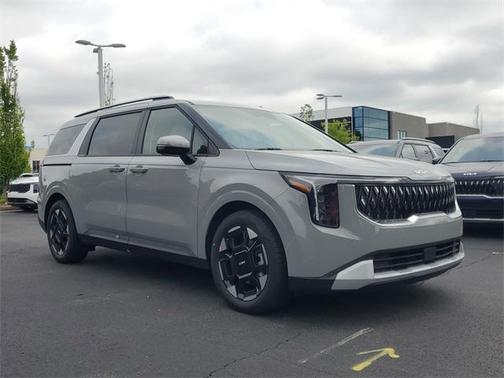 2025 Kia Carnival EX