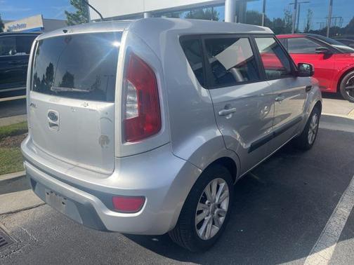 2012 Kia Soul Base