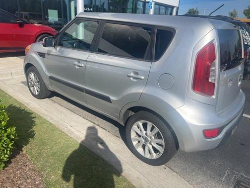 2012 Kia Soul Base