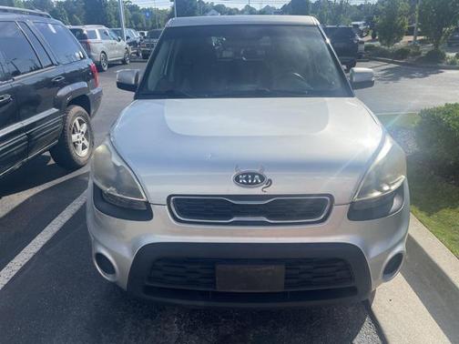 2012 Kia Soul Base