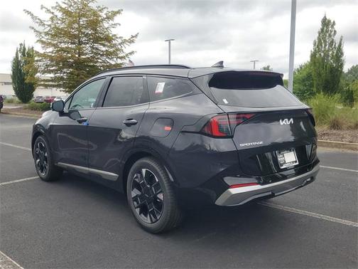 2026 Kia Sportage SX-Prestige