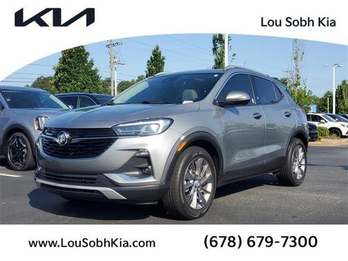 2023 Buick Encore GX Essence