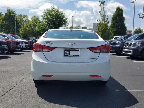 2013 Hyundai ELANTRA Limited