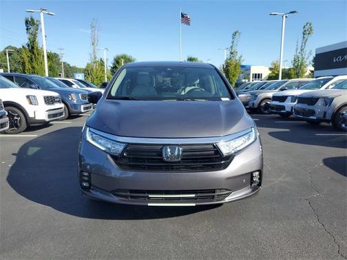 2023 Honda Odyssey Touring