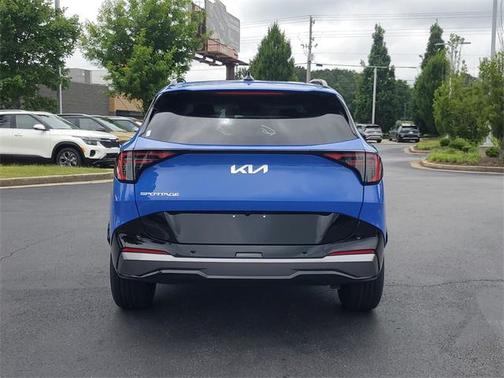 2026 Kia Sportage SX