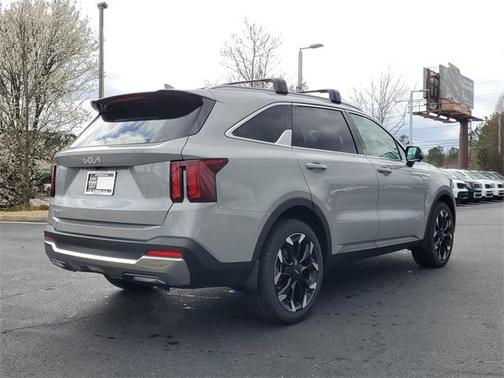 2025 Kia Sorento SX