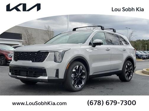 2025 Kia Sorento SX
