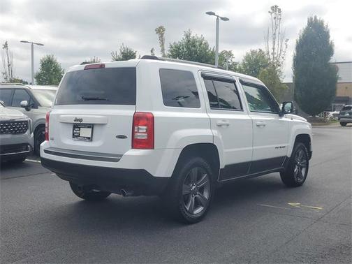 2017 Jeep Patriot Sport