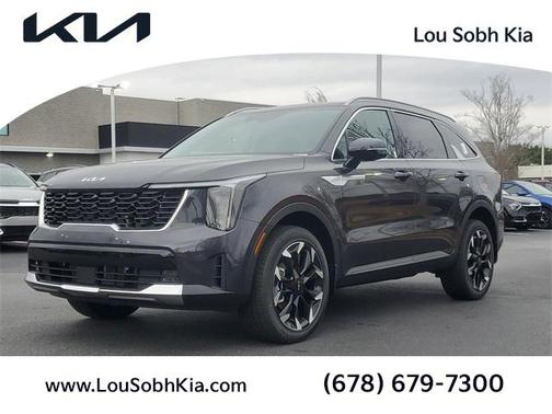 2025 Kia Sorento EX