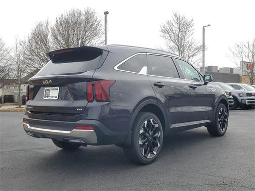 2025 Kia Sorento EX