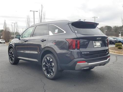 2025 Kia Sorento EX