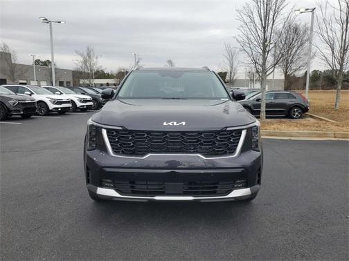 2025 Kia Sorento EX