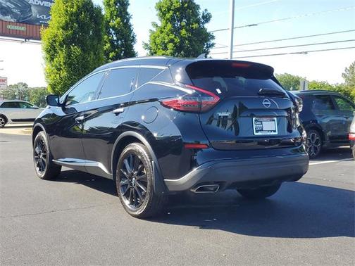 2023 Nissan Murano SV
