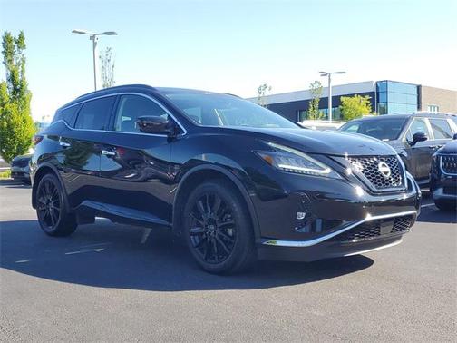 2023 Nissan Murano SV