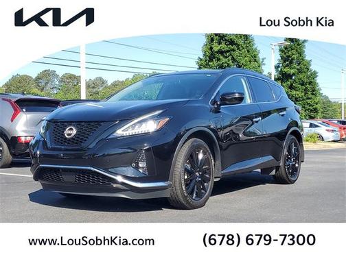 2023 Nissan Murano SV