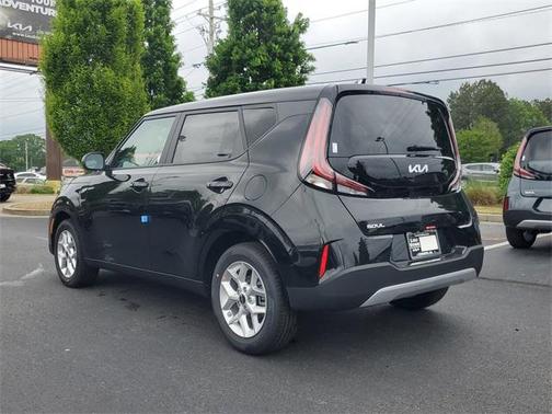 2025 Kia Soul LX
