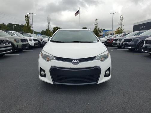 2015 Toyota Corolla LE Premium
