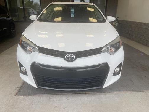 2015 Toyota Corolla LE Premium