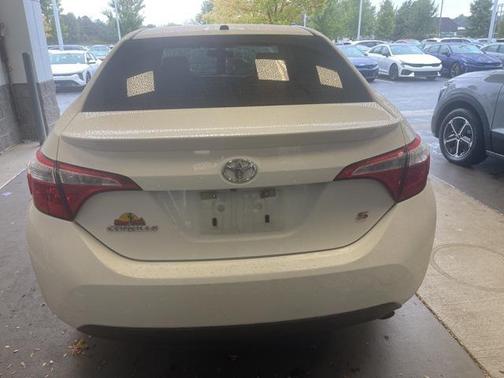 2015 Toyota Corolla LE Premium