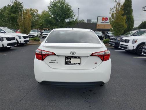 2015 Toyota Corolla LE Premium