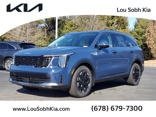 2025 Kia Sorento S