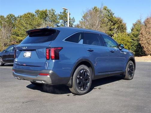 2025 Kia Sorento S