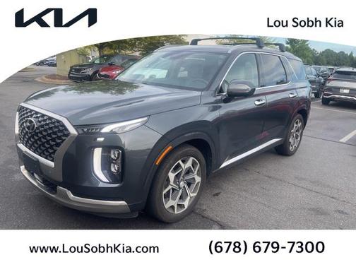 2022 Hyundai PALISADE Calligraphy