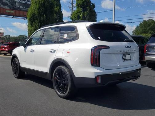 2025 Kia Telluride SX-Prestige X-Line