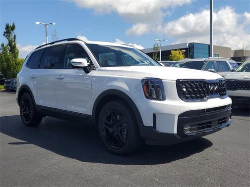 2025 Kia Telluride SX-Prestige X-Line