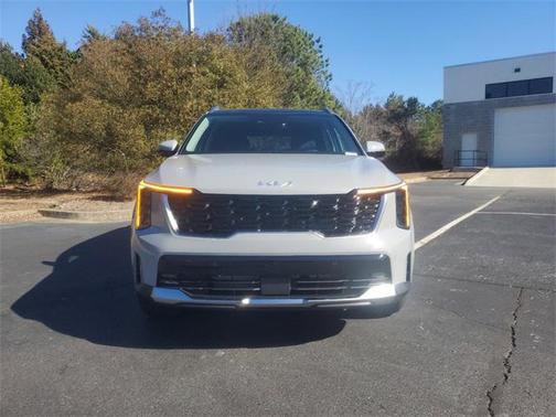 2025 Kia Sorento EX