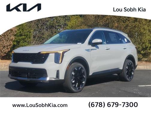 2025 Kia Sorento EX