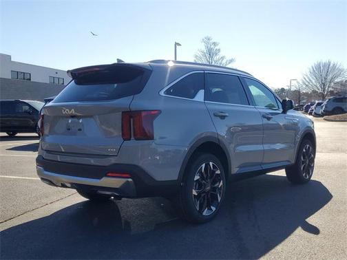 2025 Kia Sorento EX