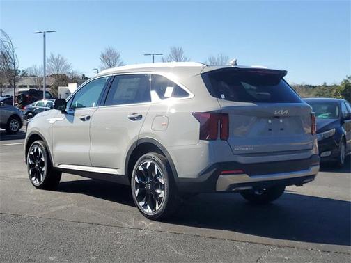 2025 Kia Sorento EX