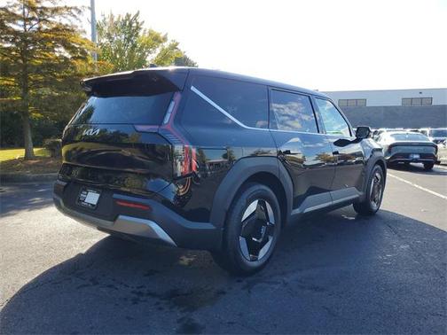 2026 Kia EV9 Light Long Range