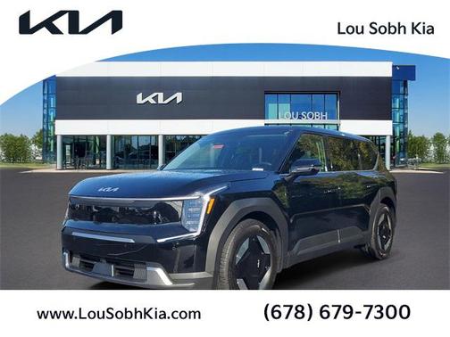 2026 Kia EV9 Light Long Range