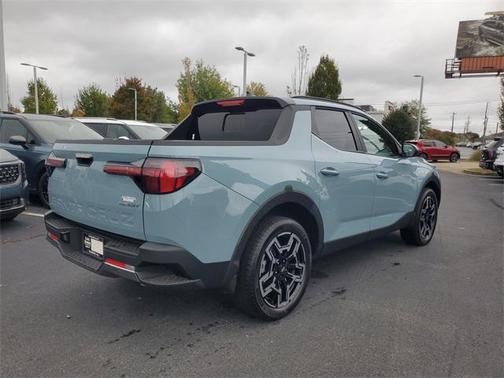 2025 Hyundai SANTA CRUZ Limited