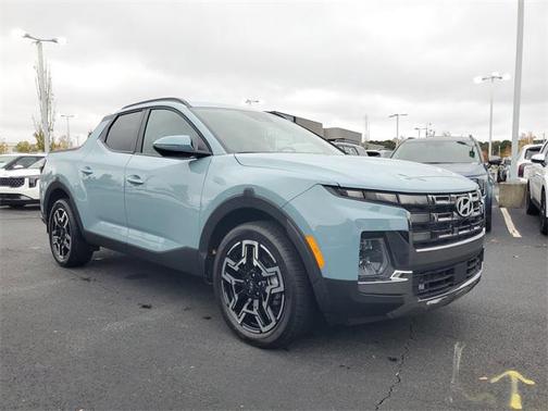2025 Hyundai SANTA CRUZ Limited