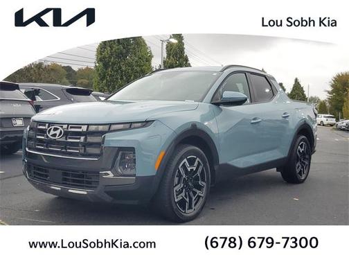 2025 Hyundai SANTA CRUZ Limited