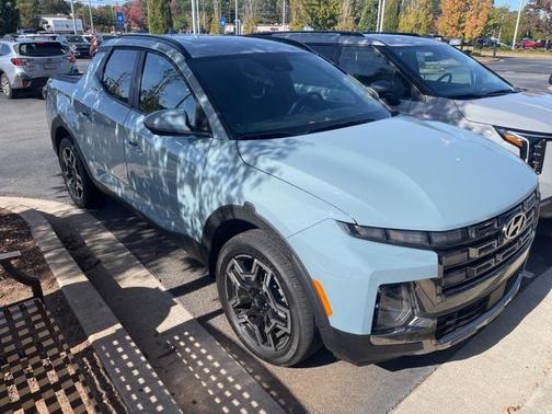 2025 Hyundai SANTA CRUZ Limited