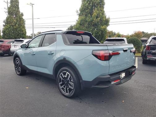 2025 Hyundai SANTA CRUZ Limited