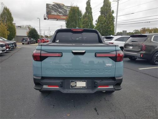 2025 Hyundai SANTA CRUZ Limited