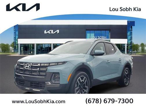 2025 Hyundai SANTA CRUZ Limited