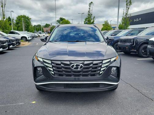 Portofino Gray 2023 Hyundai TUCSON SEL
