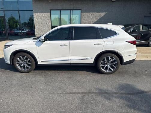 2023 Acura MDX Technology