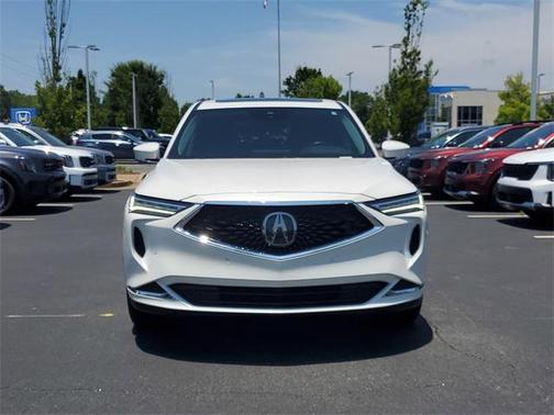 2023 Acura MDX Technology