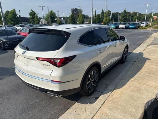 2023 Acura MDX Technology